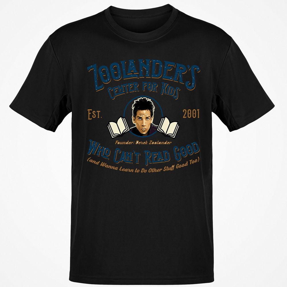 Classic Unisex T-Shirt - 2TG71YQ6 - Black - 12