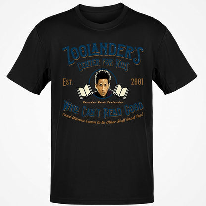 Classic Unisex T-Shirt - 2TG71YQ6 - Black - 12