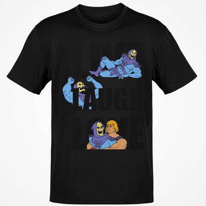 Classic Unisex T-Shirt - RZ42LX1Q - Black - 12