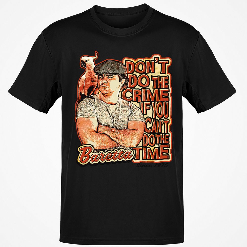 Classic Unisex T-Shirt - 4186B5ZS - Black - 12