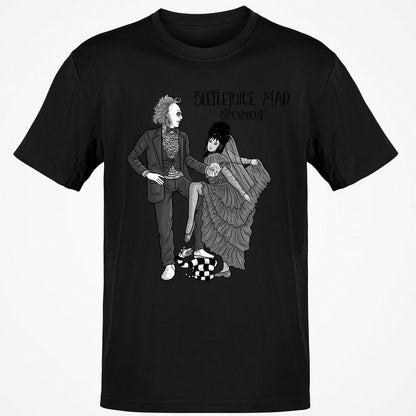 Classic Unisex T-Shirt - KB6G1LA9 - Black - 12