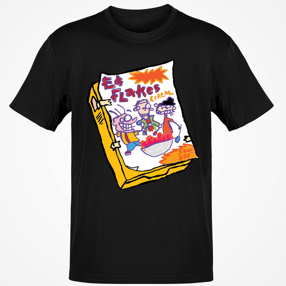 Classic Unisex T-Shirt - ZCU3455L - Black - 12