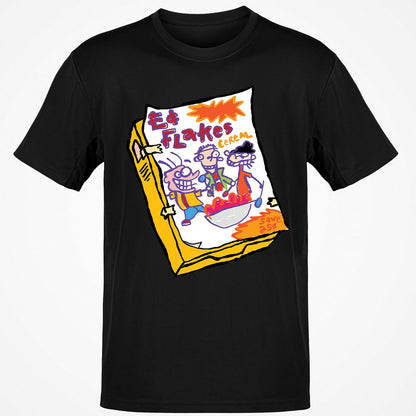 Classic Unisex T-Shirt - ZCU3455L - Black - 12
