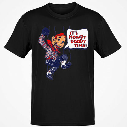 It's Howdy Doody Time! - Black - 12
