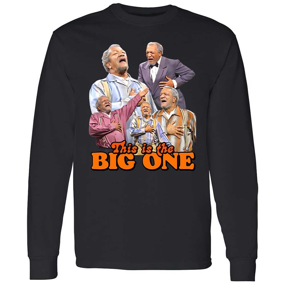 The Big One - Black - 12