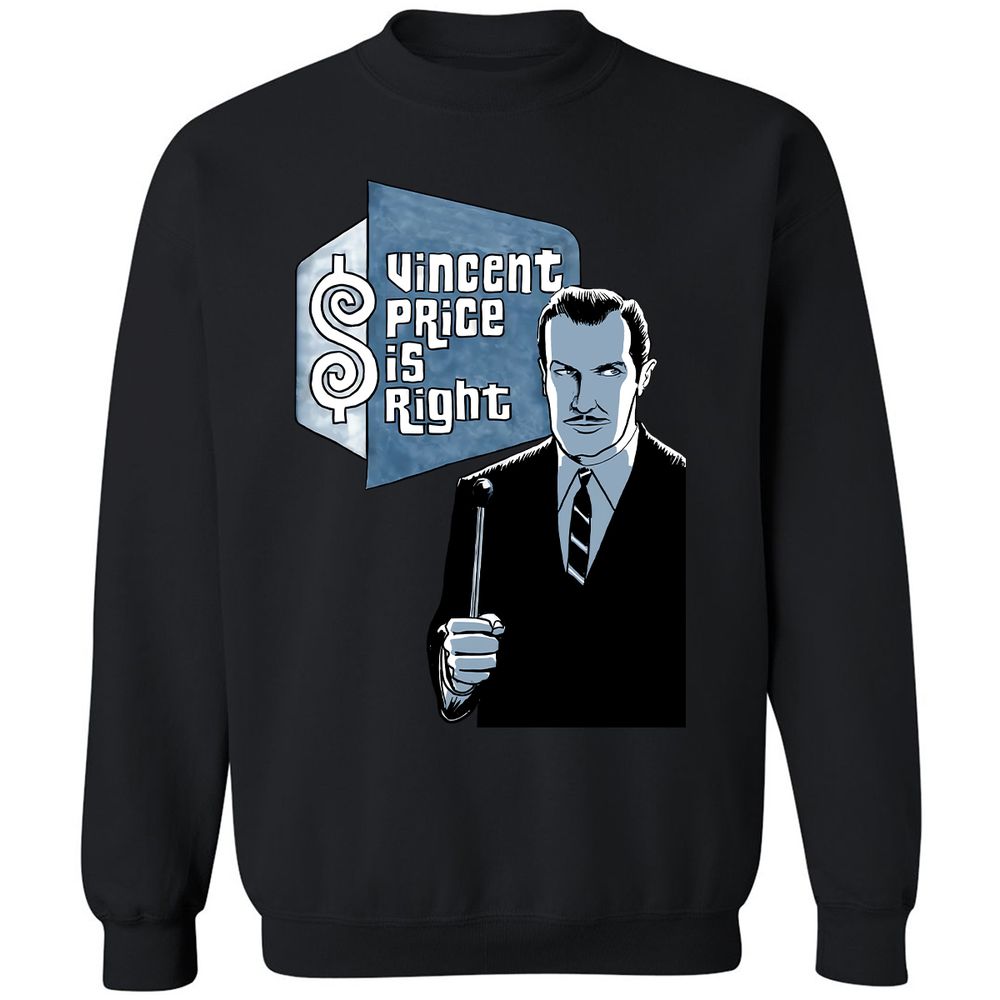 Classic Unisex Sweatshirt - JABB54HE - Black - 12