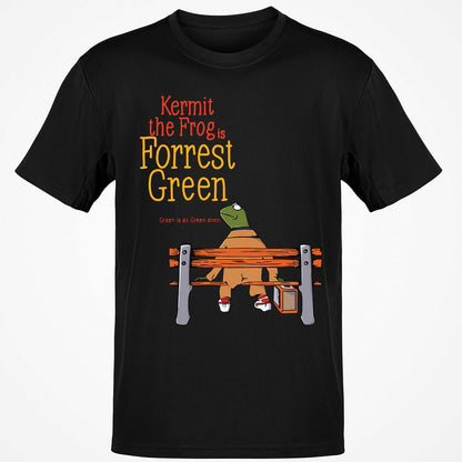 The frog forrest green - Black - 12