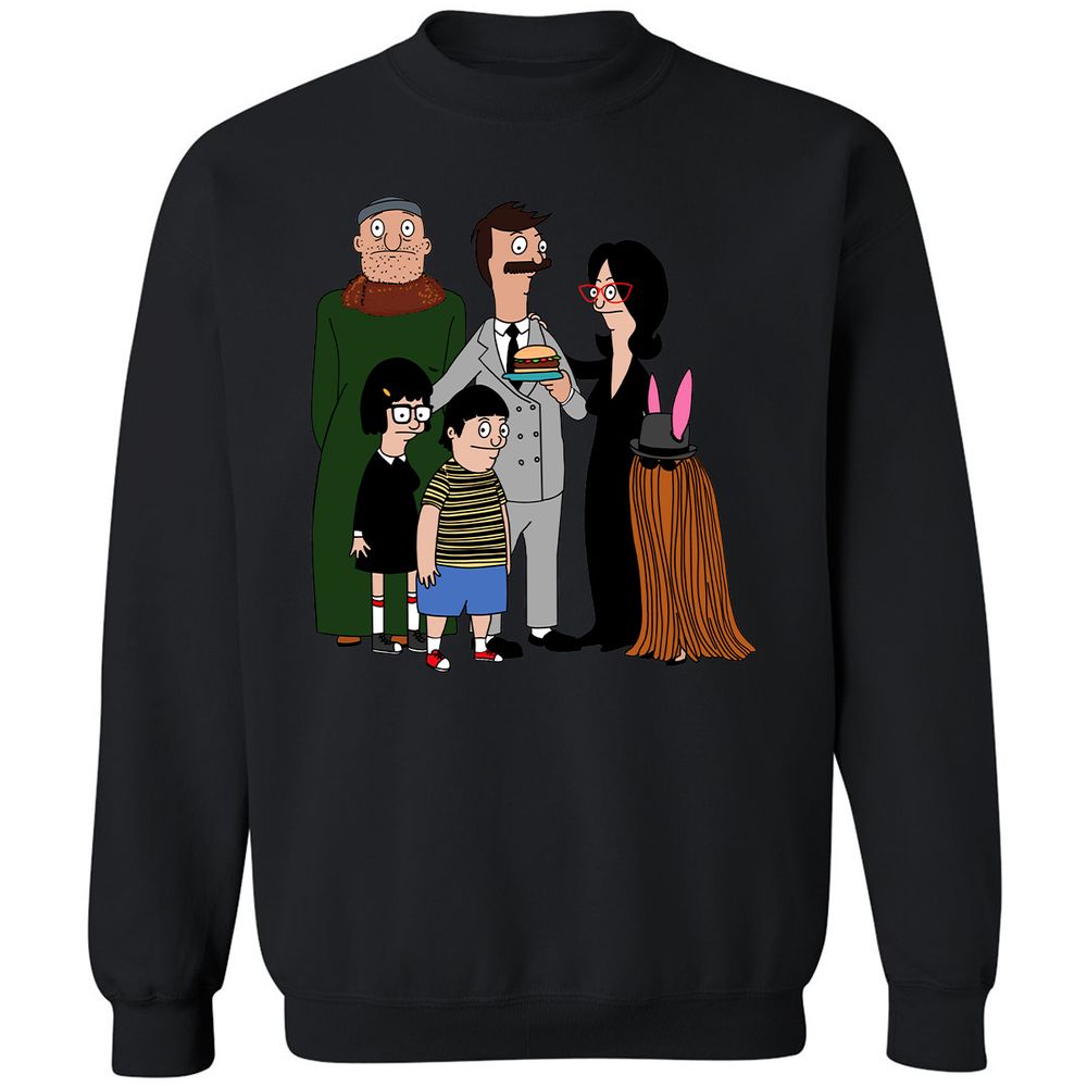 Classic Unisex Sweatshirt - SPSA5RHK - Black - 12