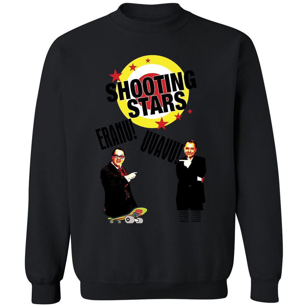 Classic Unisex Sweatshirt - RQC1Z27K - Black - 12