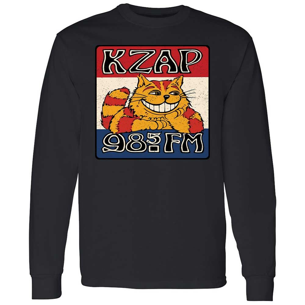 Long Sleeve T-Shirt - C43S36BR - Black - 12
