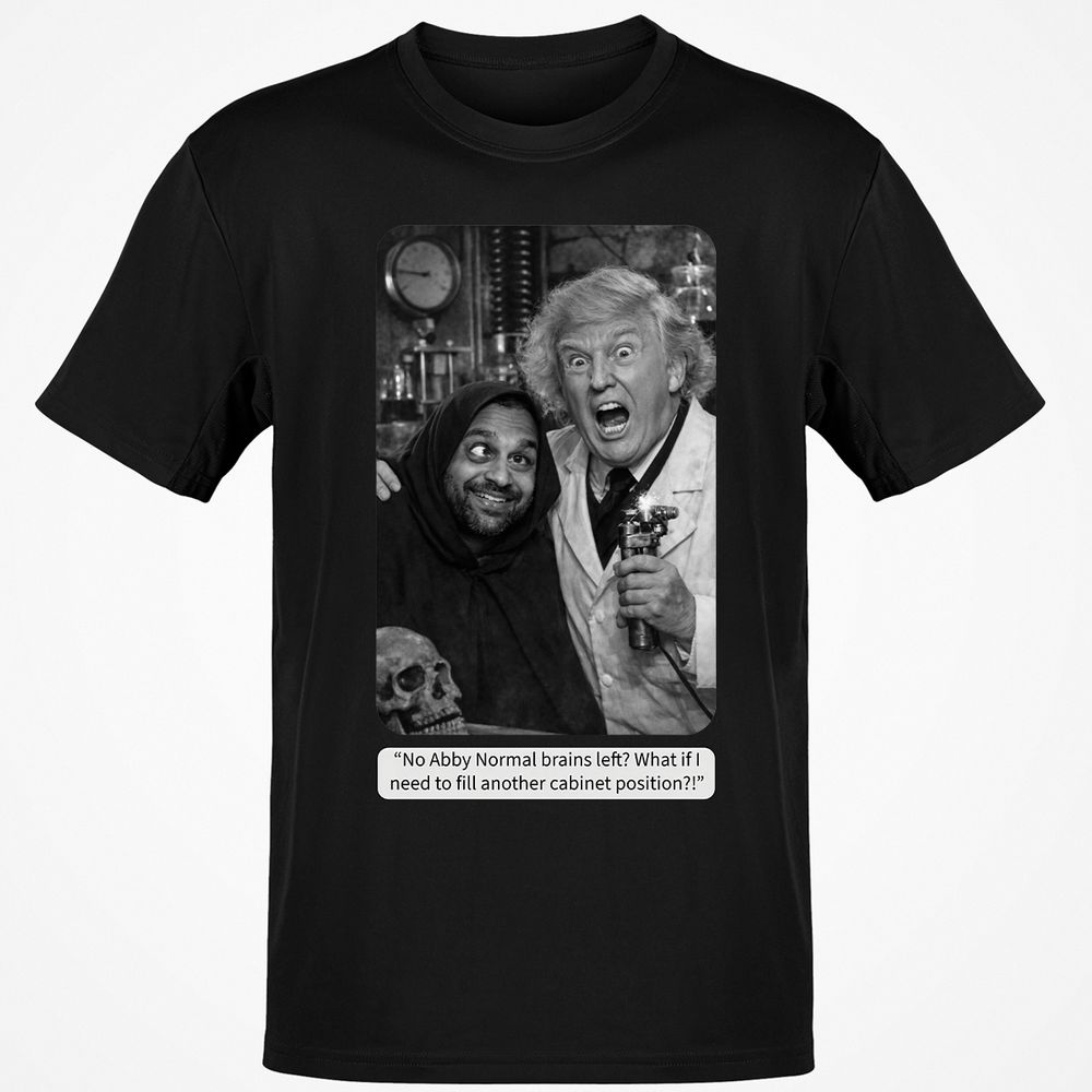 Abby Normal - Black - 12