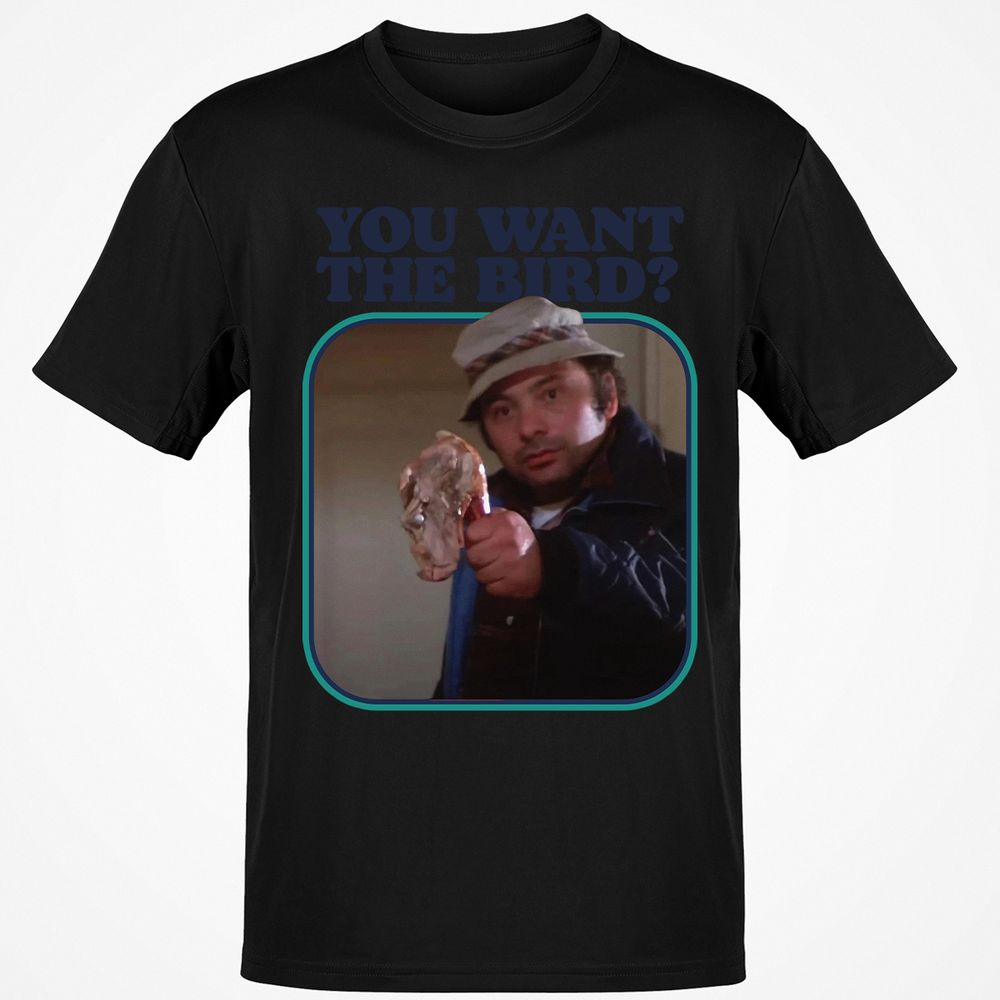 Classic Unisex T-Shirt - F2ZXMQ3R - Black - 12
