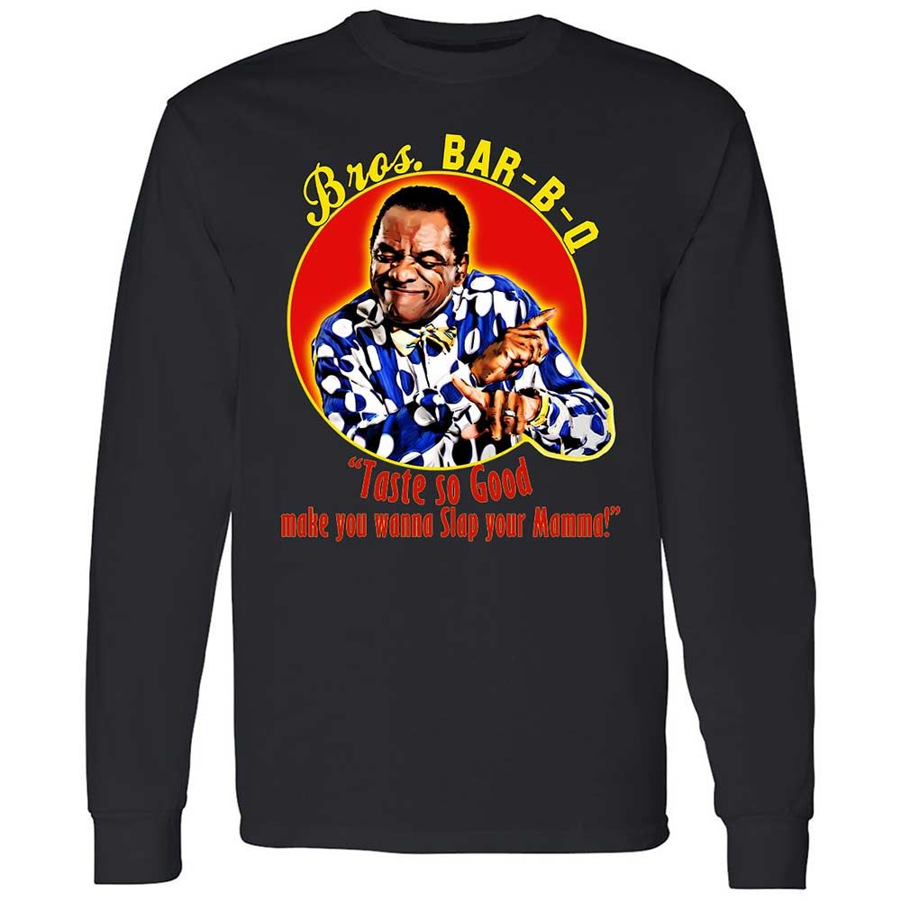 Long Sleeve T-Shirt - 2GMZ8XBK - Black - 12