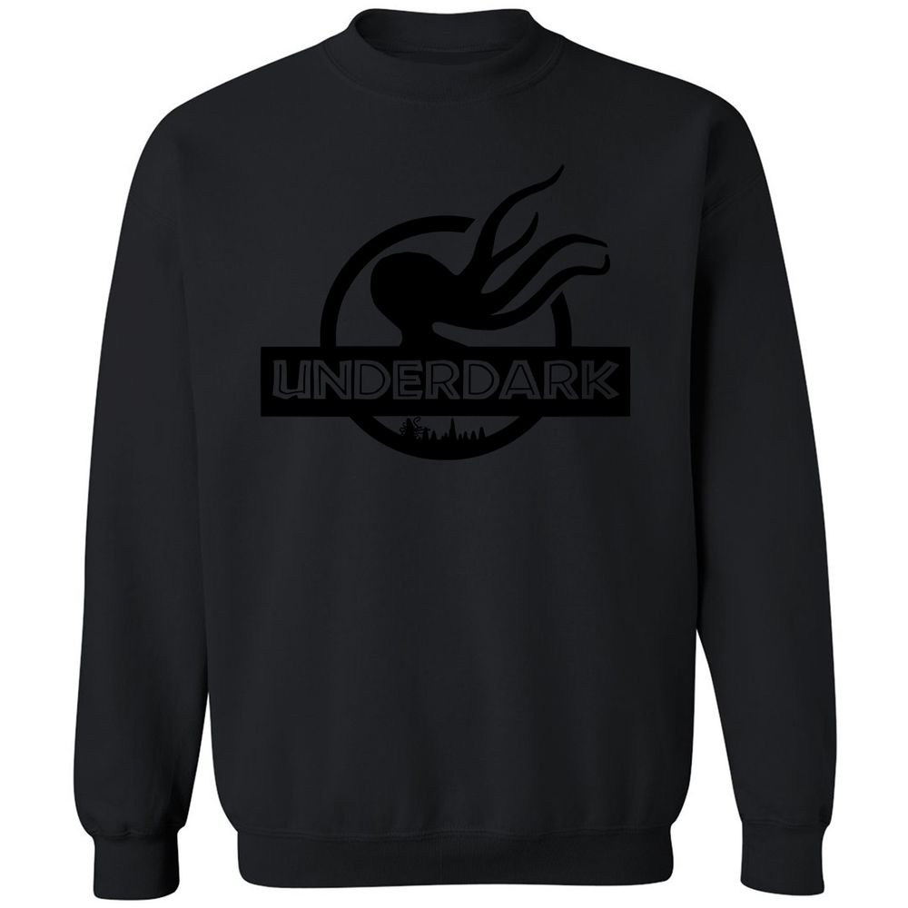 Classic Unisex Sweatshirt - 9SR7D343 - Black - 12