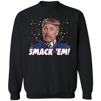 Classic Unisex Sweatshirt - ULUDTN8W - Black - 12