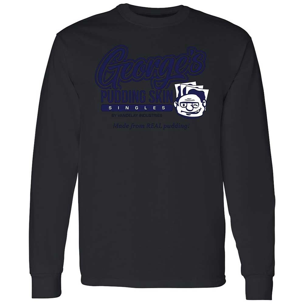 Long Sleeve T-Shirt - NE16BAJ4 - Black - 12
