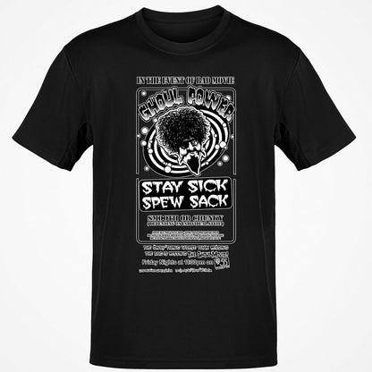 Classic Unisex T-Shirt - U37T9L42 - Black - 12