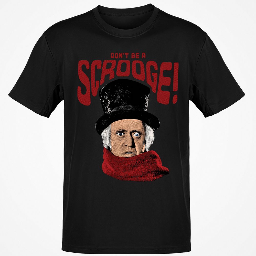 Classic Unisex T-Shirt - BQJNDRFP - Black - 12