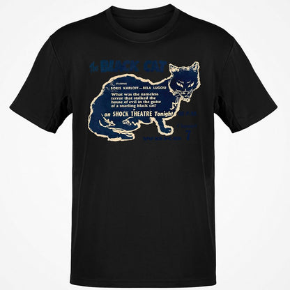 Classic Unisex T-Shirt - KS77M4AG - Black - 12