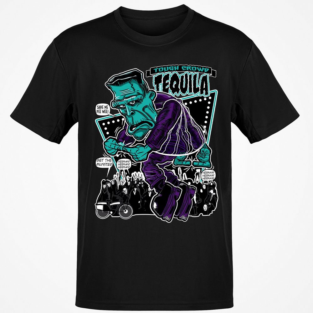 Herman Tequila - Black - 12