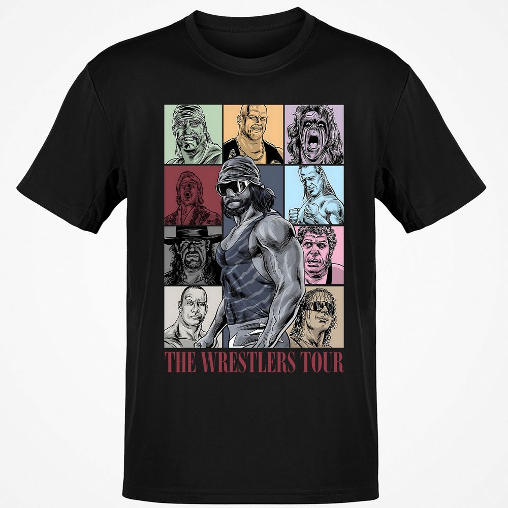 Classic Unisex T-Shirt - 54EA6A79 - Black - 12