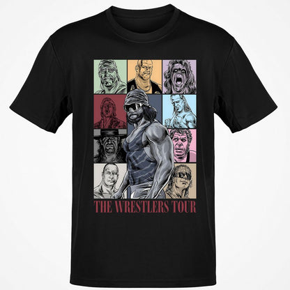 Classic Unisex T-Shirt - 54EA6A79 - Black - 12