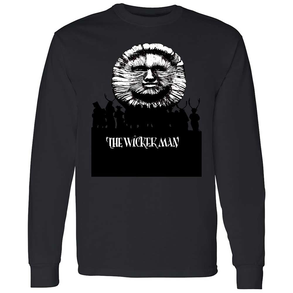 The Wicker Man - Black - 12