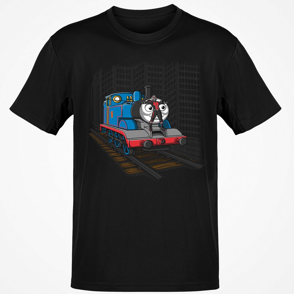 Classic Unisex T-Shirt - VBTUPT4R - Black - 12