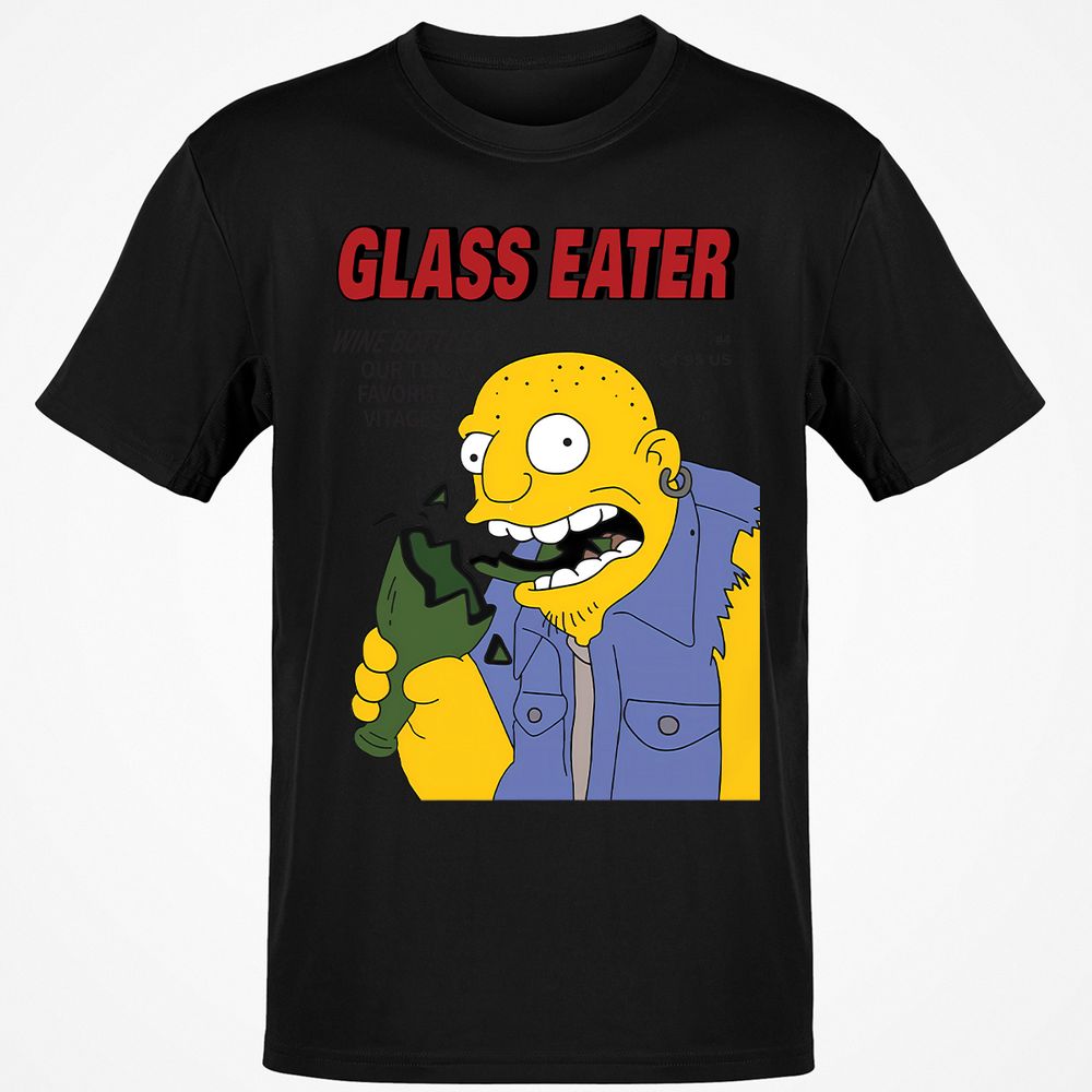 Classic Unisex T-Shirt - GHCCCAQA - Black - 12