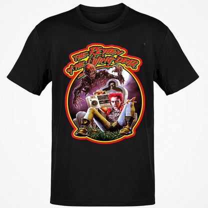 Classic Unisex T-Shirt - 5HAKPKVU - Black - 12