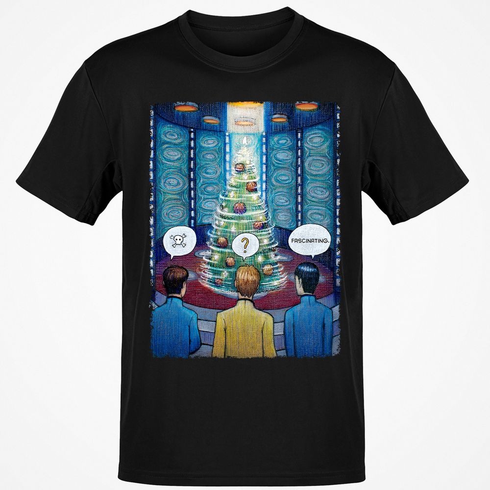 Classic Unisex T-Shirt - KP4QK6RS - Black - 12