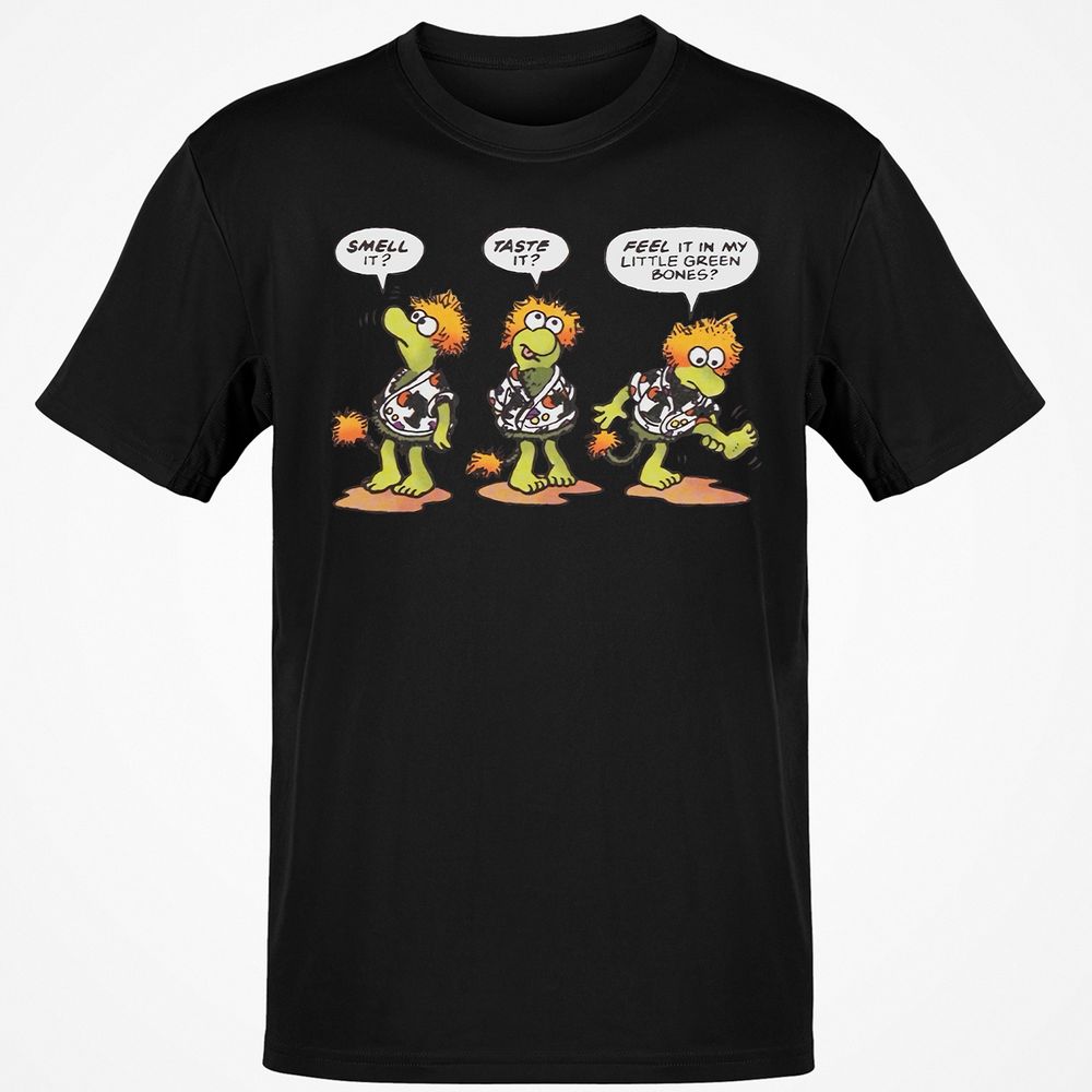 Classic Unisex T-Shirt - P568P94V - Black - 12