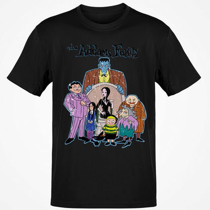 Classic Unisex T-Shirt - UFLK9BG9 - Black - 12