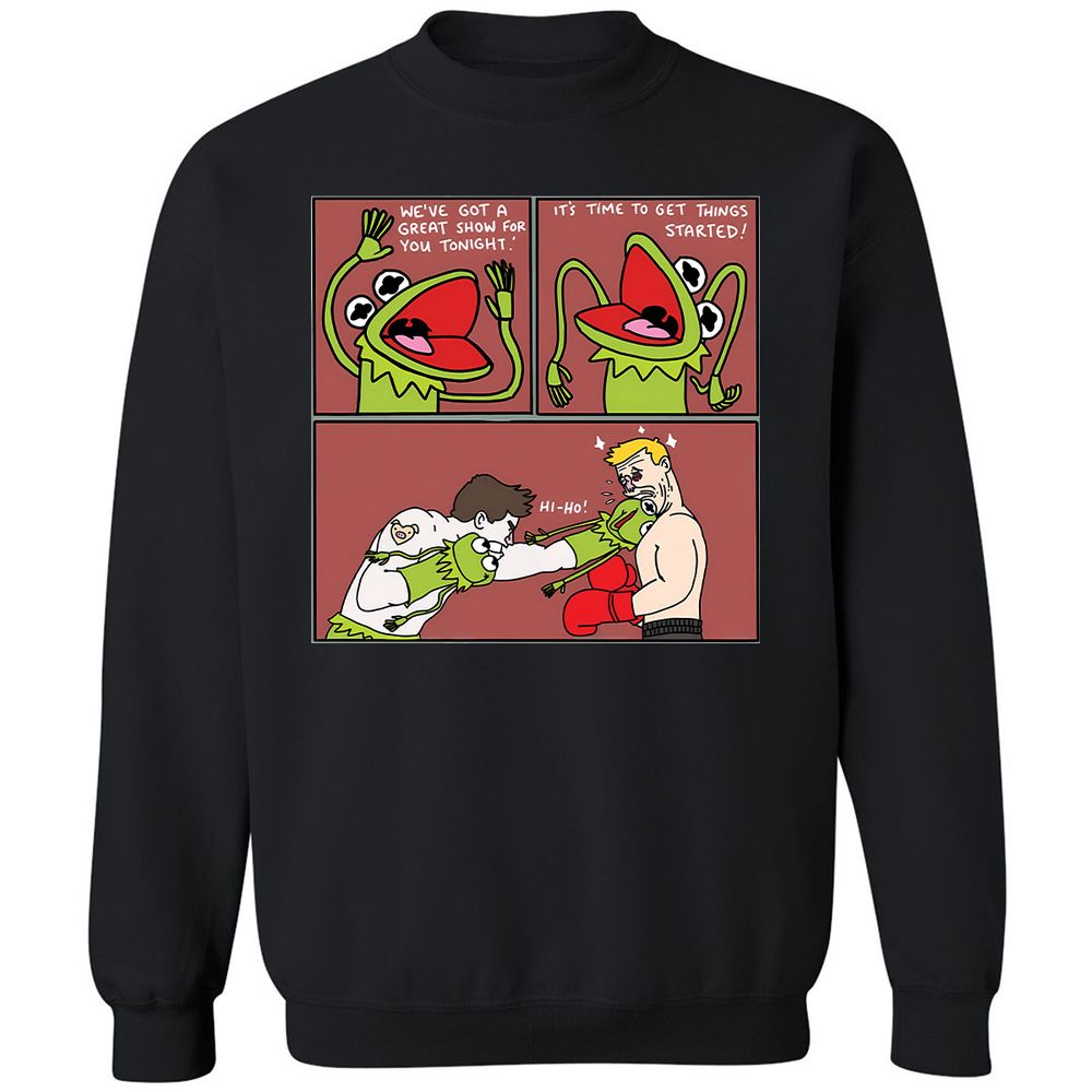 Classic Unisex Sweatshirt - Y3SJWWUB - Black - 12