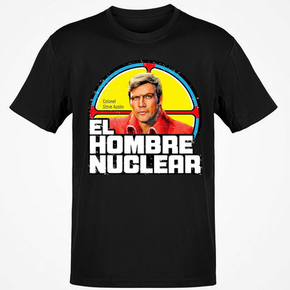 El Hombre Nuclear - Black - 12