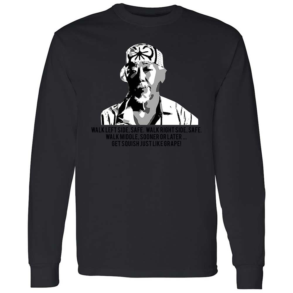 Mr. Miyagi - Black - 12