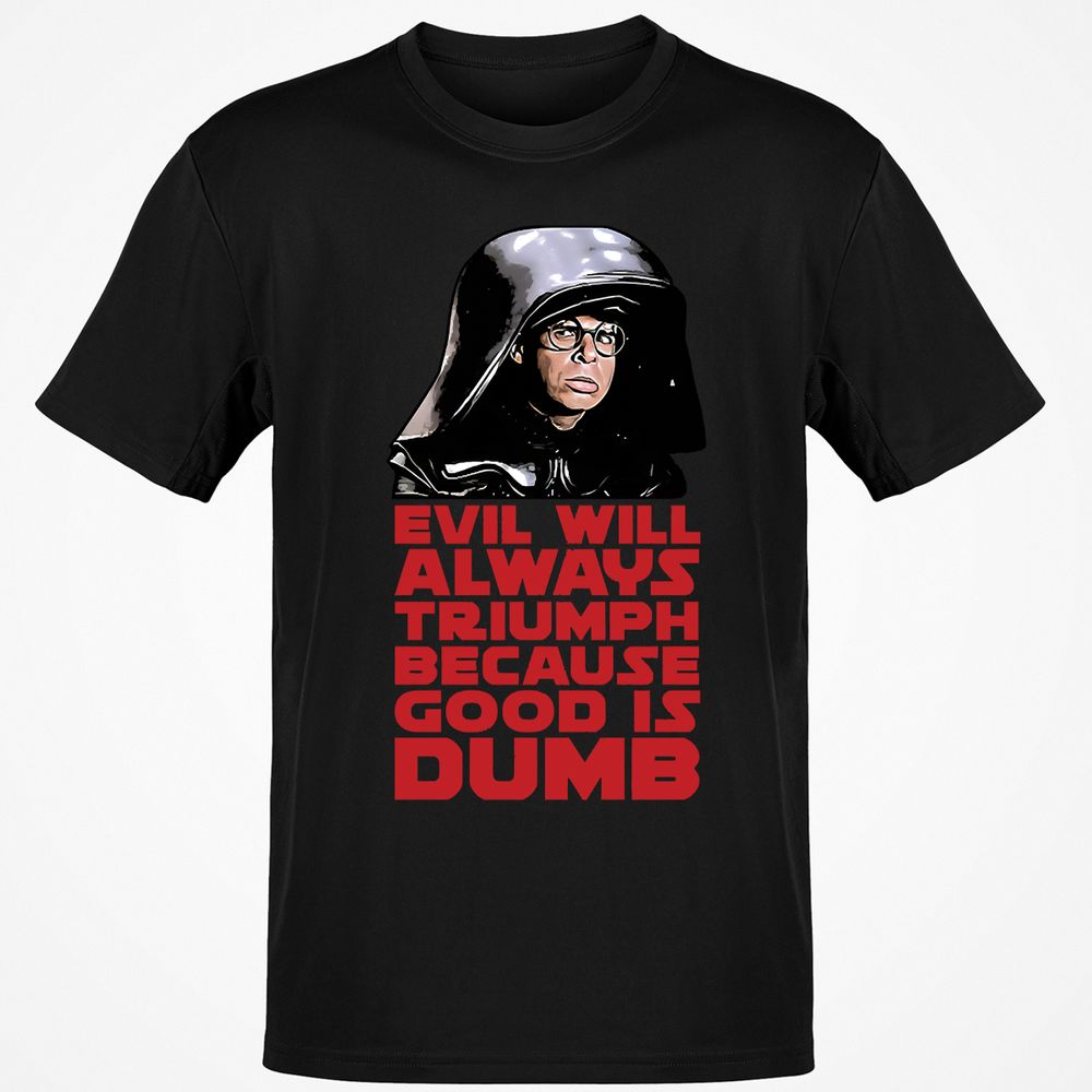Good Is Dumb - Black - 12