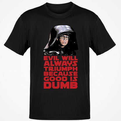 Good Is Dumb - Black - 12