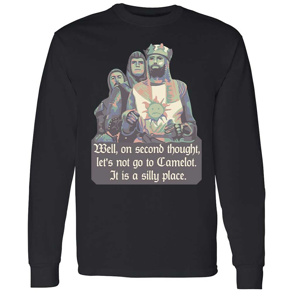Knights of the Round table - Black - 12