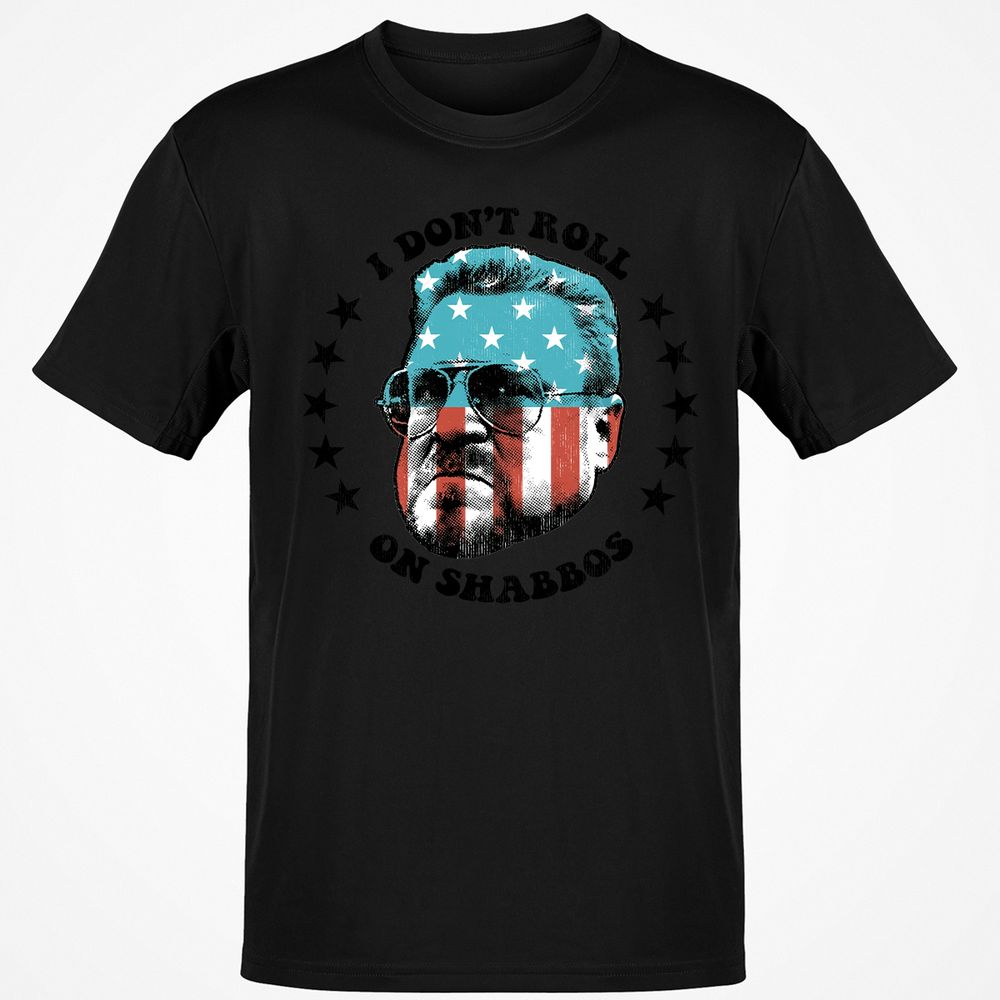 Classic Unisex T-Shirt - N5AJ88BY - Black - 12