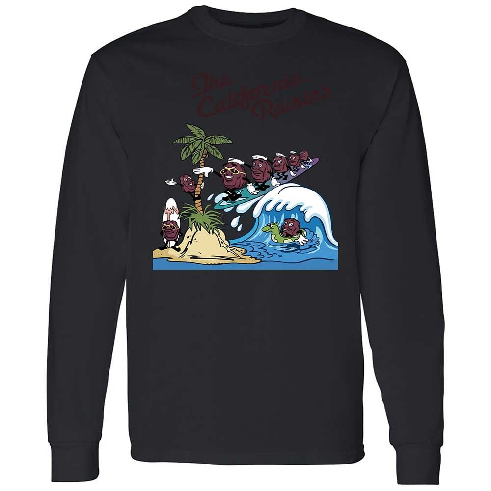 California Raisins - Black - 12