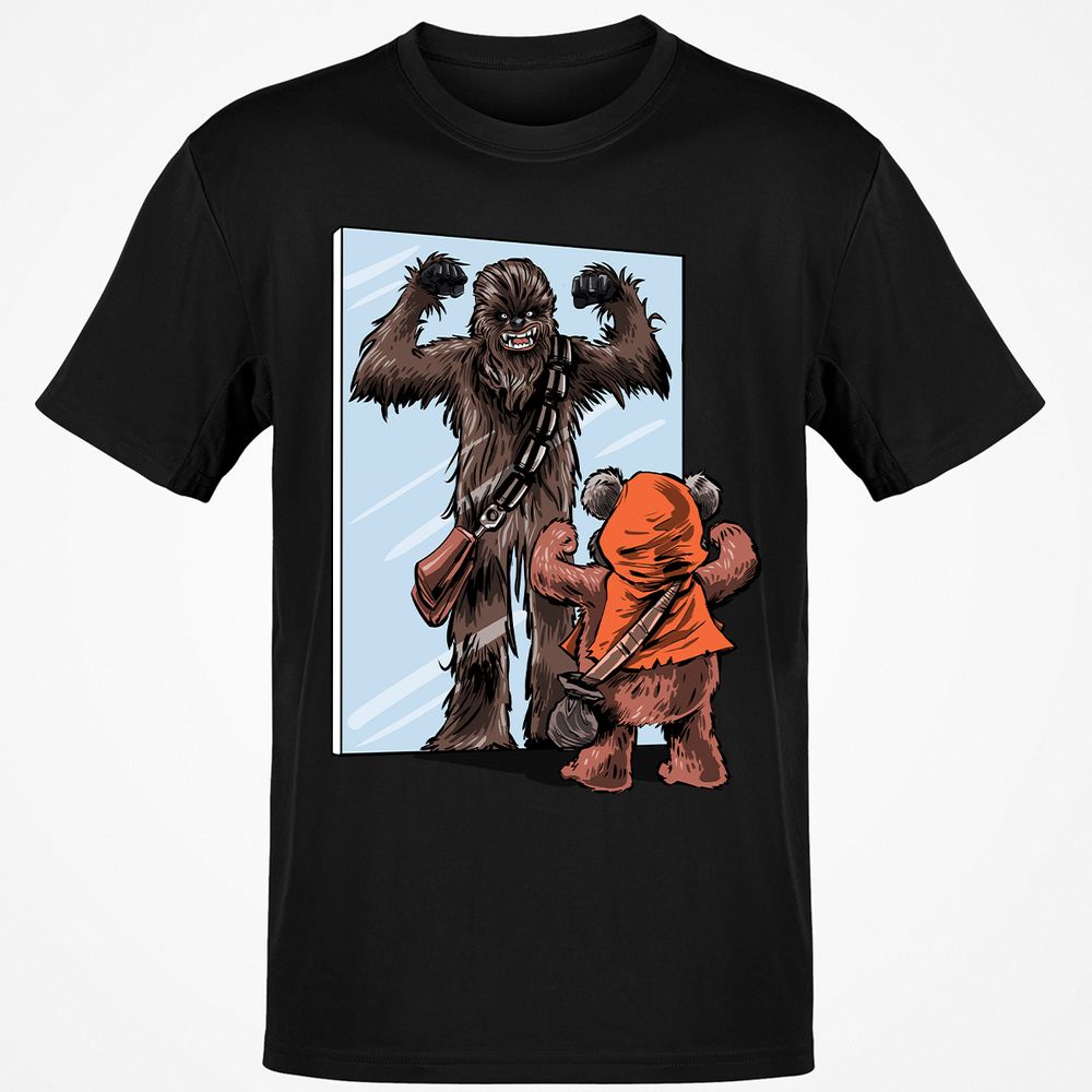 Classic Unisex T-Shirt - LFNKG1FH - Black - 12