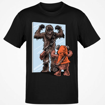 Classic Unisex T-Shirt - LFNKG1FH - Black - 12