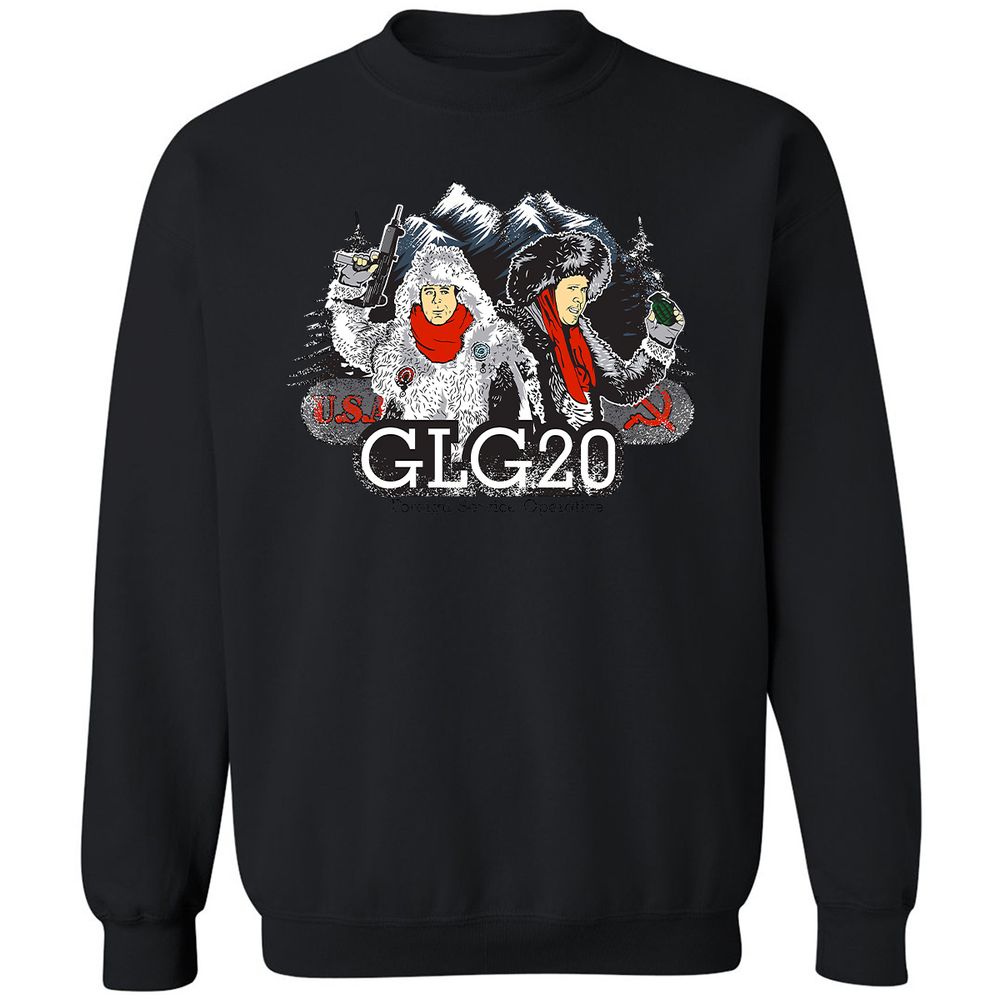 Classic Unisex Sweatshirt - NEUMGC32 - Black - 12