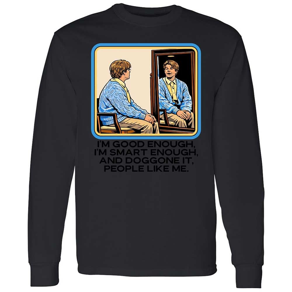 People Like Me - Black - 12