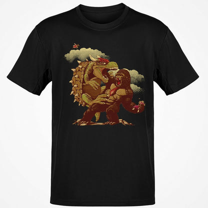 Classic Unisex T-Shirt - PBX3ZKRX - Black - 12