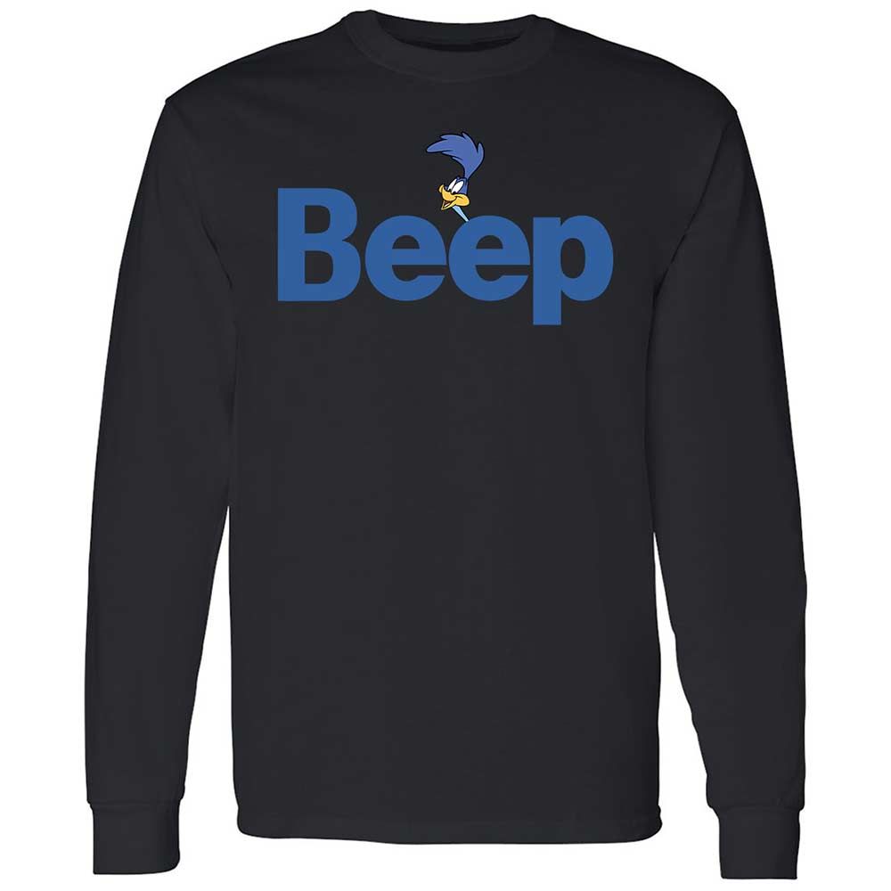 Funny Roadrunner - Black - 12