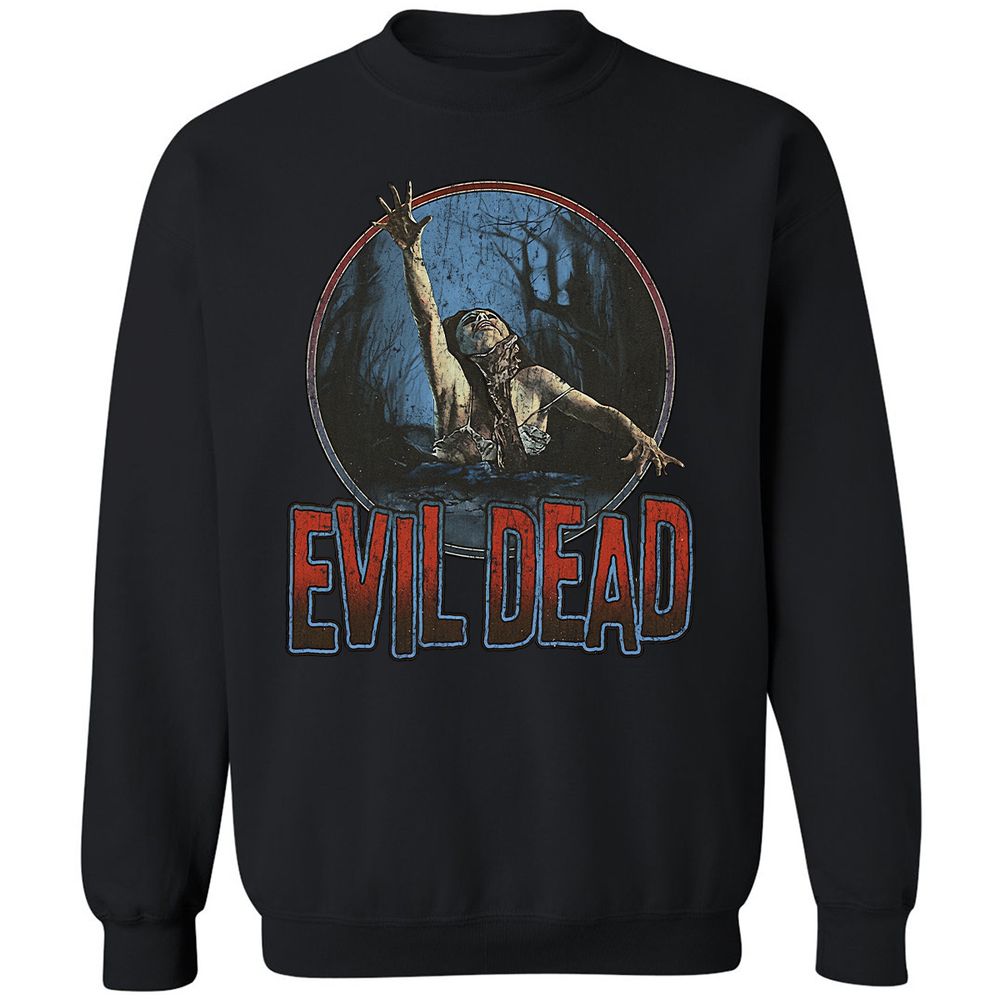 Evil Deadites - Black - 12