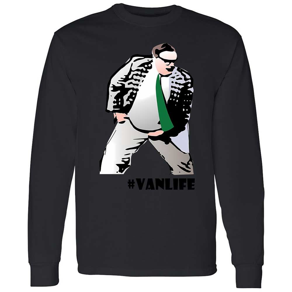 #Vanline - Black - 12