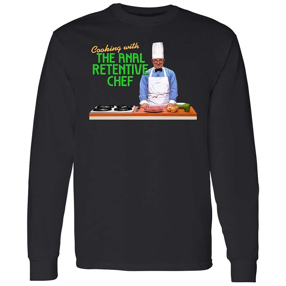 Long Sleeve T-Shirt - PYYQKFG2 - Black - 12